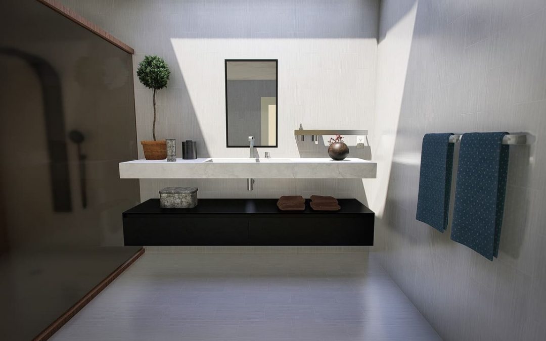 Arredamento bagno gli elementi essenziali