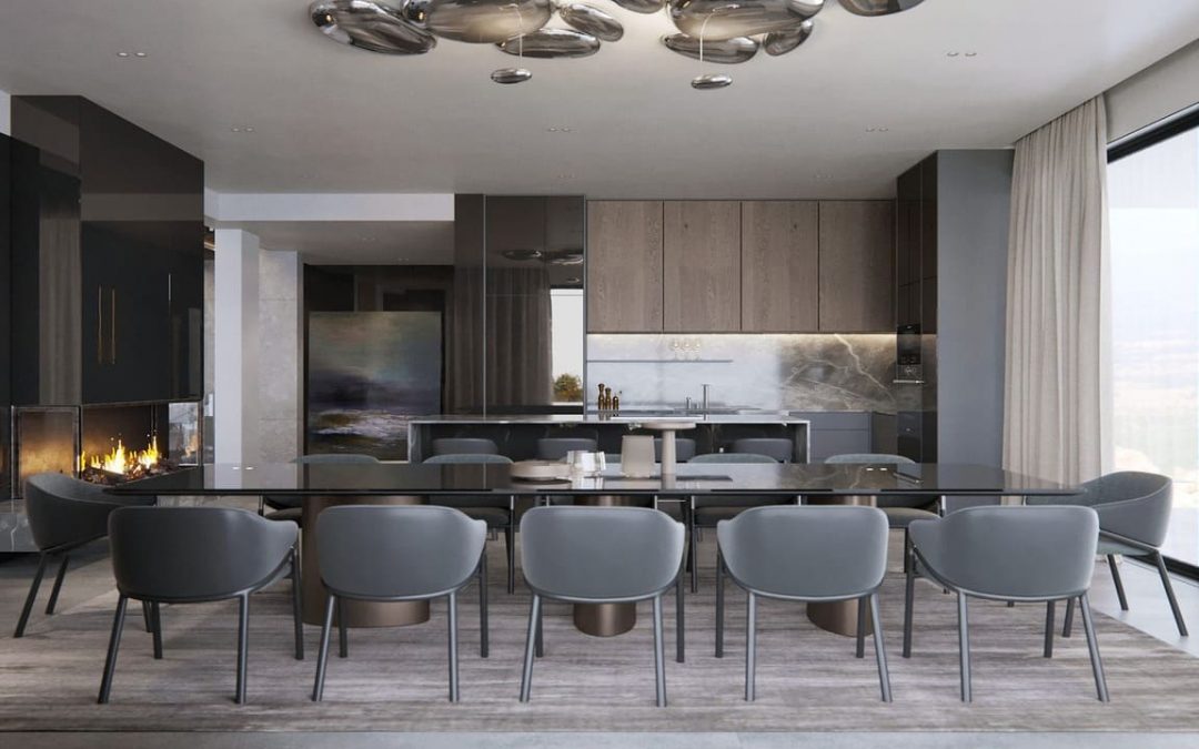 Stile arredamento cosa scegliere per un mood contemporaneo