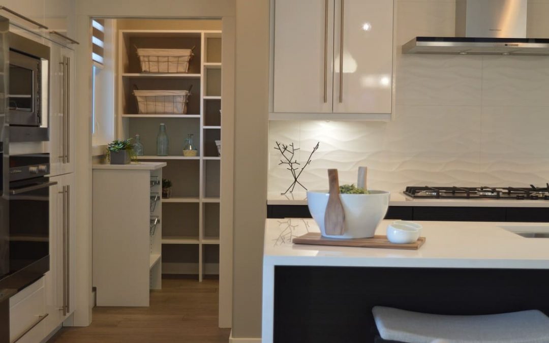 Cucina: 3 idee per avere sempre una dispensa